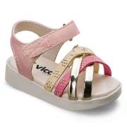 Vicco Bebe Sandalet 321.Z.753 Pudra / 25