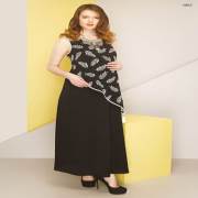 Livaa 1662 Hamile Elbise Ekru - S