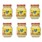 Bebelac Havuç Elma Püresi 6 Adet