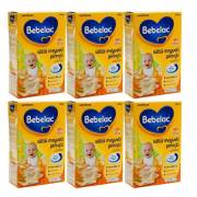 Bebelac Meyveli Pirinçli 250 gr 6 Adet