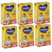 Bebelac Çavdarlı Mısırlı 250 Gr 6 Adet