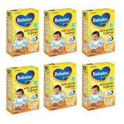 Bebelac Sütlü Yulaflı Buğdaylı 250 Gram 6 Adet