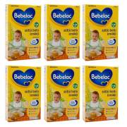 Bebelac Ballı İrmikli 250 gr 6 Adet