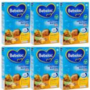 Bebelac Tahıl Karışımı 125 gr 6 Adet