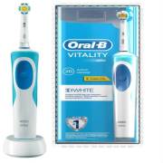 Oral-B Vitality 3D White Şarj Edilebilir Diş Fırçası