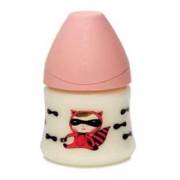 Suavinex Pp Geniş Ağızlı Biberon 150 Ml.Silikon Uçlu 0-6 Ay Petit Secret Pembe (3800141)