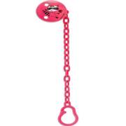 Suavinex Total Look Yuvarlak Emzik Zinciri Petit Secret Pembe (3153792)