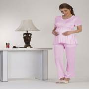 Limissi 0231 2li Lohusa Takım Pembe - S