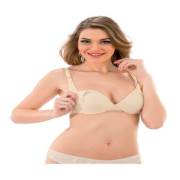 Hilarity 30206 Dantelli Emzirme Sütyeni Krem - 100