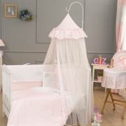 Funna Baby 5134 Princess Cibinlik Tül - Romantika / 8 mt