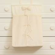 Funna Baby 5422 Premium Baby Kirli Torbası - Krem