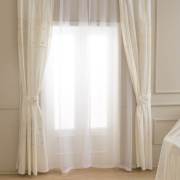 Funna Baby 0421 Luna Elegant Perde (Tek Kanat) / 250x150 cm + Tutaç