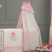 Funna Baby 4033 Lily ve Mily Cibinlik Tül - Paris / 5 mt