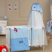 Funna Baby 5633 Pilot Cibinlik Tül - Paris / 5 mt