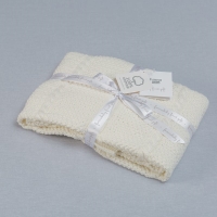 Funna Baby 9479 Triko Battaniye - Capelli / Krem