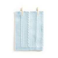 Funna Baby 9482 Triko Battaniye - Capelli / Mavi