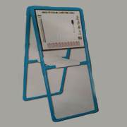 Pilsan Şövale 3 Ayaklı Yazı Tahtası - Mavi