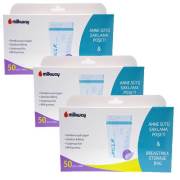 Milkway Anne Sütü Saklama Poşeti 3x50 li