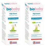 Biobaby Pişik Bakım Kremi 75ml 2 Adet