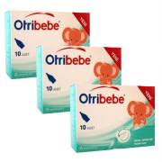 Otribebe Nazal Aspiratör Yedek Ucu 10lu   3 Adet