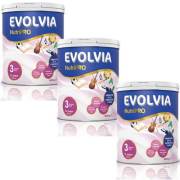 Evolvia 3 Bebek Maması 400 gr 3 Adet
