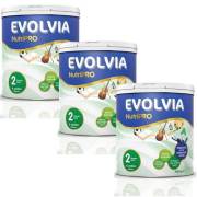 Evolvia 2 Bebek Maması 400 gr 3 Adet
