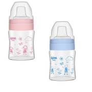 Wee Baby 799 Isıya Dayanıklı Akıtmaz Cam Bardak 120 ml