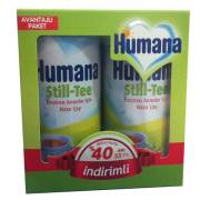 Humana Still Tee Emziren Anne İçin Bitki Çayı 2li Avantaj Paket