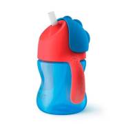 Philips Avent Yeni Desenli Pipetli Bardak +9ay 200ml - SCF796/01