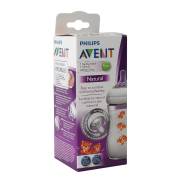 Philips Avent Kaplan Desenli Natural PP Biberon +1ay 260ml - SCF627/20