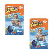 Huggies Little Swimmers Mayo Bebek Bezi / M-L (12-18kg) - 2 Adet