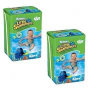 Huggies Little Swimmers Mayo Bebek Bezi / S-M (7-15kg) - 2 Adet