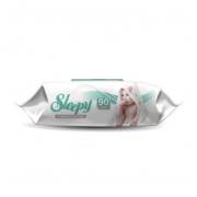 Sleepy Pudra Kokulu Islak Mendil 90lı