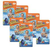 Huggies Little Swimmers Mayo Bebek Bezi / M-L (12-18kg) 6 Adet
