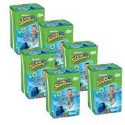 Huggies Little Swimmers Mayo Bebek Bezi / S-M (7-15kg) 6 Adet
