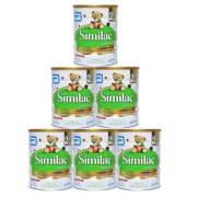 Similac 2 Mama 850 Gram 6 Adet