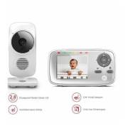 Motorola MBP483 2.8 İnç LCD Ekran Dijital Bebek Kamerası