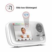 Motorola MBP483 2.8 İnç LCD Ekran Dijital Bebek Kamerası