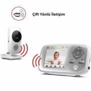 Motorola MBP483 2.8 İnç LCD Ekran Dijital Bebek Kamerası