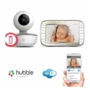 Motorola MBP855 5 İnç LCD Ekran Monitör+ HD Wİ-Fİ Uzaktan Bağlantılı Pilli Kamera