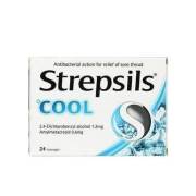 Strepsils Cool 24 Pastil