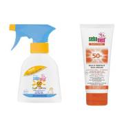 Sebamed Aile Paketi Güneş Koruyucu SPF 50+