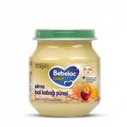 Bebelac Gold Elma Bal Kabağı Püresi 125 gr