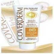 Coverderm Filteray Face Spf 80 50 ml / Güneş Koruyucu