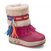 Vicco Bebe Işıklı Ayakkabı 220.V.636 Fuşya / 24