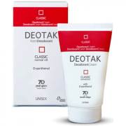 Deotak Classic Deodorant Cream 35 ml