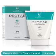 Deotak Fresh Deodorant Cream 35 ml