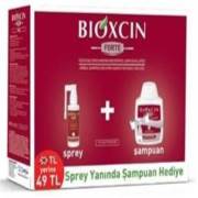 Bioxcin Forte Sprey Bioxcin Forte Şampuan Hediyeli