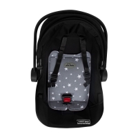 Sevi Bebe Yeni Eko Ana Kucağı Bel Desteği - Gri