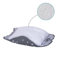 Sevi Bebe Yeni Eko Ana Kucağı Bel Desteği - Gri